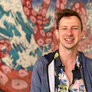 Meet your Posher, Aaron